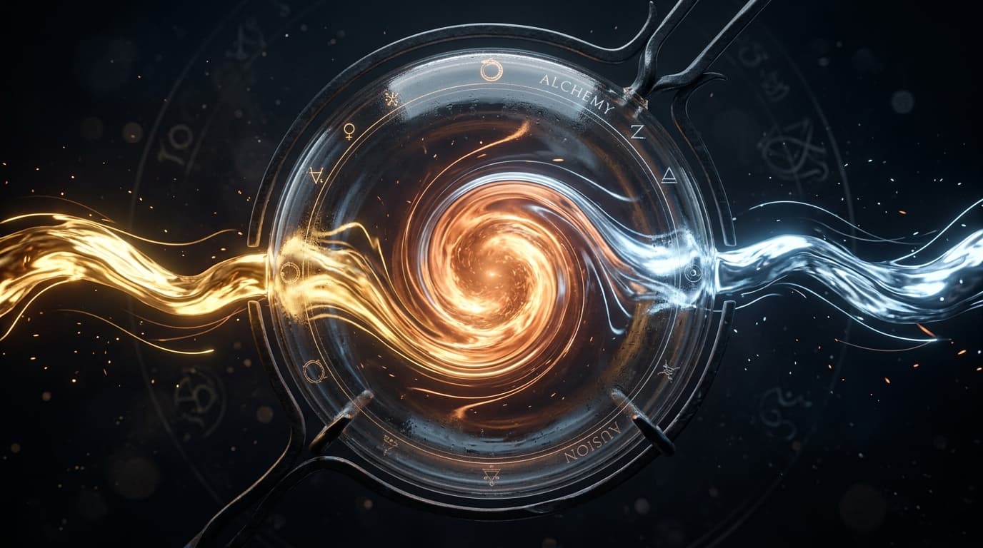 La Alquimia de la Fusión Magnética