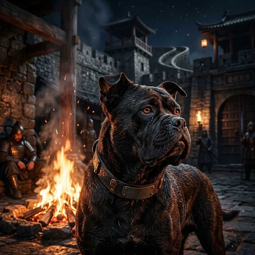 Perro de Fuego