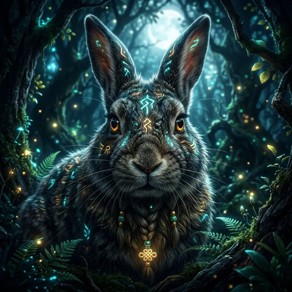 Conejo de Metal