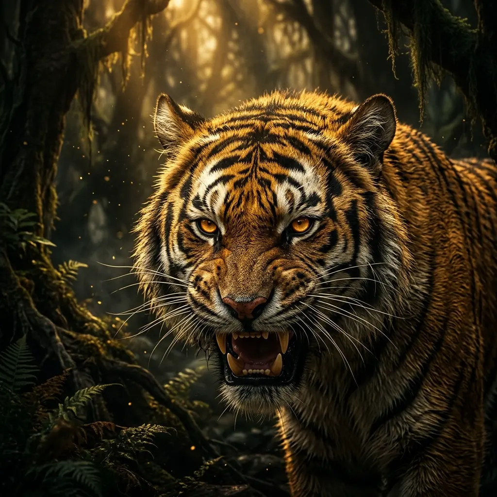 Tigre de Tierra