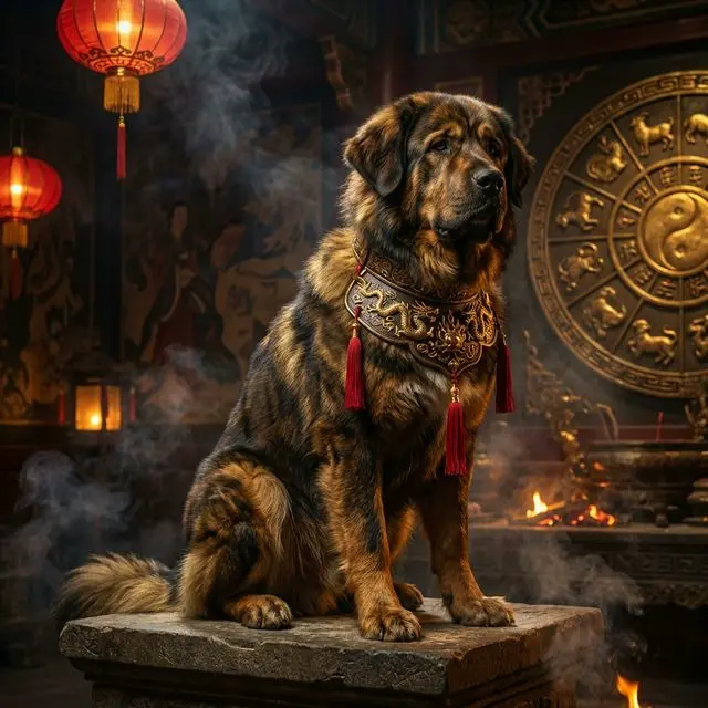 Horóscopo chino del Perro: imagen del signo y análisis 2026