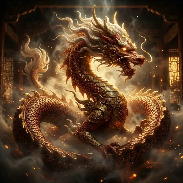 Signo Dragón - Horóscopo Chino