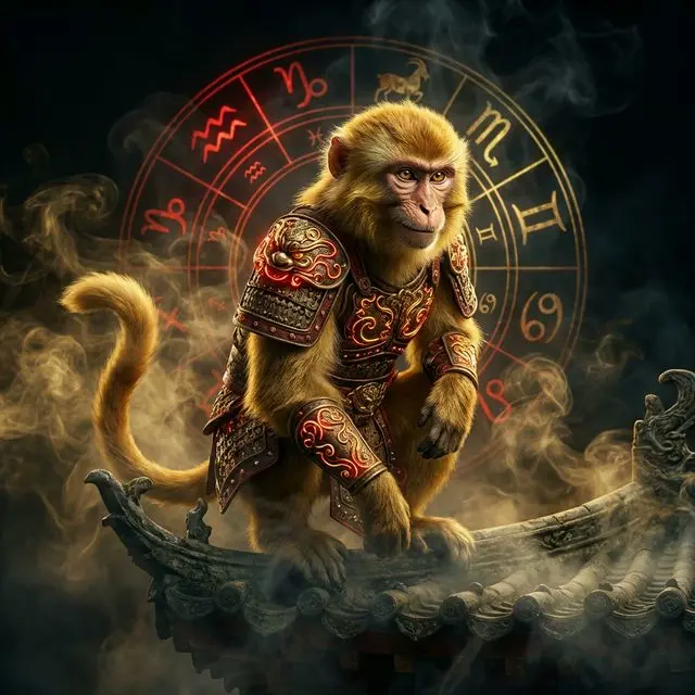 Horóscopo Chino Mono 2026