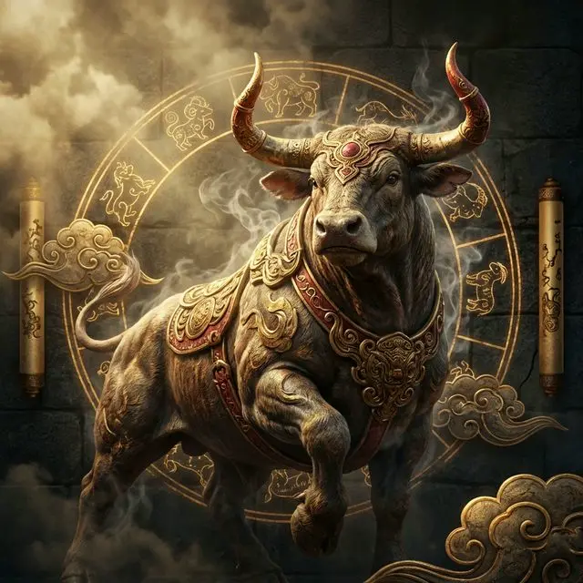 Horóscopo chino del Buey: imagen del signo y análisis 2027