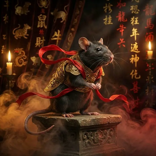 Horóscopo Chino Rata 2026