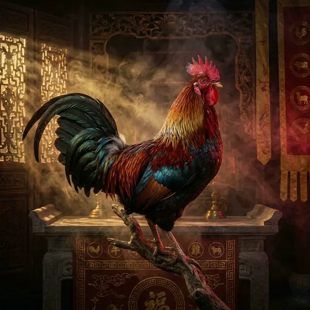 Horóscopo Chino Gallo 2026